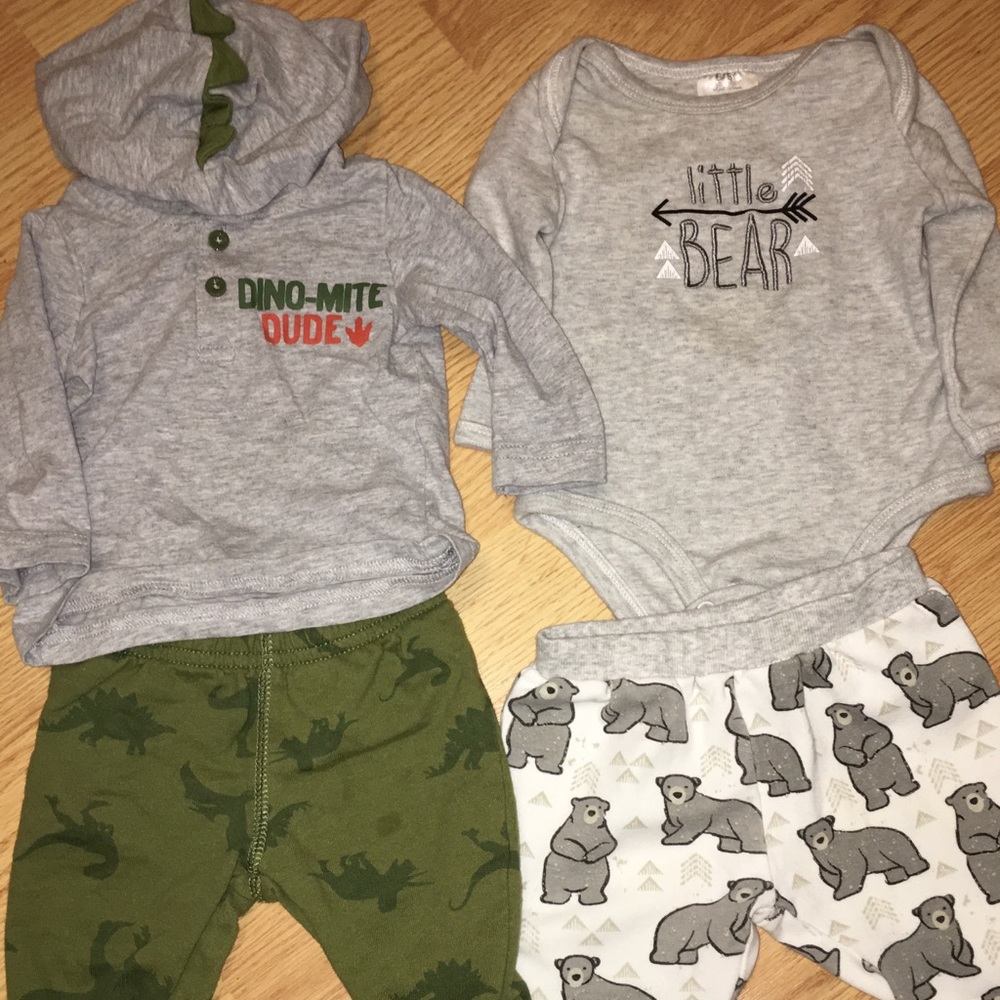 2, 2 piece outfits